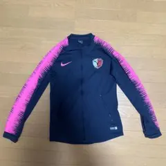 鹿島アントラーズ ジュニア用 Nike ジャージ 137-147cm - メルカリ