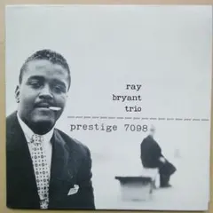 RAY BRYANT TRIO　レイ・ブライアント　ジャズピアノ