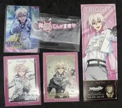 TRIGGER 九条天 グッズ類のサムネイル