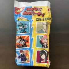 ハッピーセットUNO 僕のヒーローアカデミア 爆豪勝己
