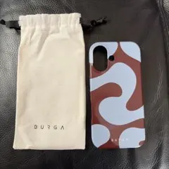 未使用】BURGA iPhone17ケース マーブルグリーン 巾着袋付き - メルカリ