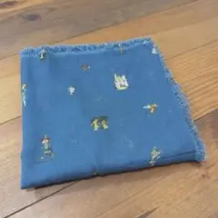 新品希少 R&D.M.Co- OZ PRINT ガーゼショール オズの魔法使い - メルカリ