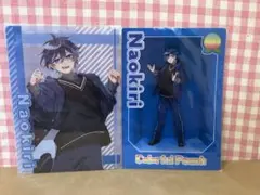 カラフルピーチ　Naokiri 下敷き なおきり 2枚セット
