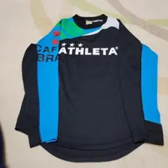 ATHLETA 長袖スポーツウェア Mサイズ