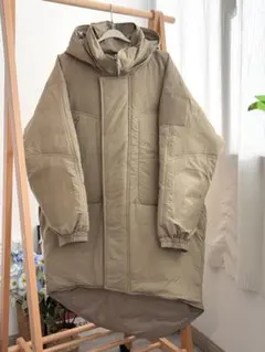 TODAYFUL Monster down coat モンスターダウンコート38