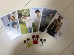 King & Prince 髙橋海人 公式写真