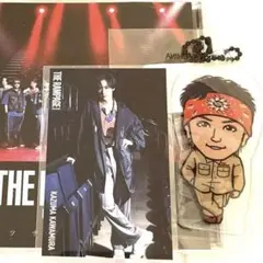 THE RAMPAGE 川村壱馬 ツナゲキズナ CD トレカ クリアチャーム - メルカリ