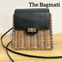 The Bagmati バグマティ 天然素材かご ショルダーバッグ ミニバッグのサムネイル