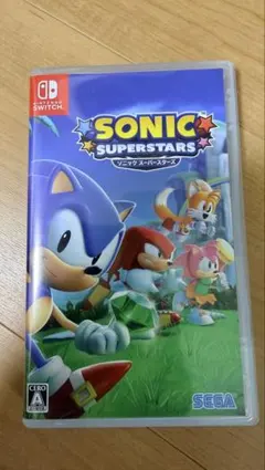 ソニックオリジンズ・プラス Nintendo Switch中古ソフト - メルカリ