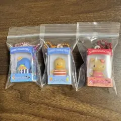 サンリオ チョコボックス 3点セット 日焼けver
