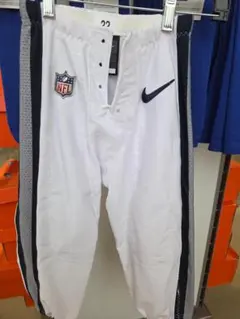 NIKE NFL ダラス・カウボーイズ ゲームパンツ 白 34 - メルカリ