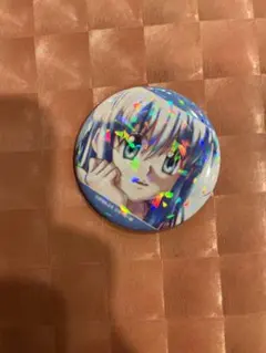 HUNTER×HUNTER Ani-Art ホログラム缶バッジ