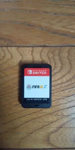 FIFA 18 Nintendo Switch 日本版