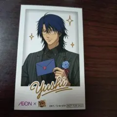 忍足侑士 イオン イオンスタイル AEON テニスの王子様 テニプリ 特典