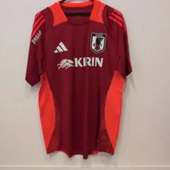 adidas サッカー日本代表 トレーニングシャツ 2XL adidas サッカー日本代表 トレーニングシャツ 2XL - メルカリ
