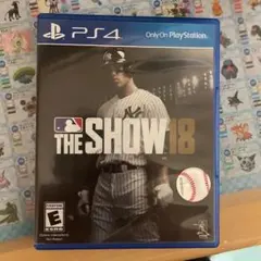 MLB THE SHOW18(英語版)ヤクルトスワローズ田口直筆サイン値下げ可能