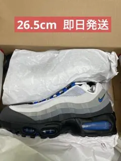 Nike Air Max 95 OG Cool Grey/Blue Spark