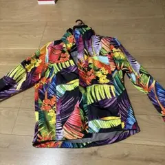 LOUDMOUTH トロピカル柄ジャケット Lサイズ