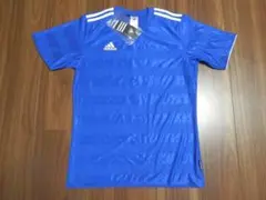 【最終値下】【未使用品(タグ付)】【吸汗速乾】アディダス　ドライTシャツ