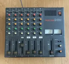 TASCAM M-06ST アナログミキサー ジャンク品