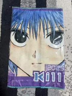 HUNTER × HUNTER キルア フルカラーフェイスタオル - メルカリ