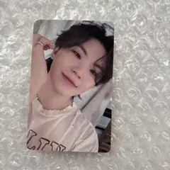 SEVENTEEN Spill the Feels会場限定トレカ ウジ 名古屋