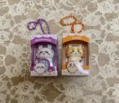 ちいかわ チョコボックス モモンガ＆シーサー
