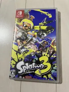 スプラトゥーン3 Switch ソフト