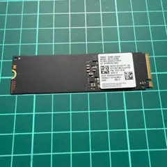 Samsung PM991 NVMe SSD 256GB 健康78%
