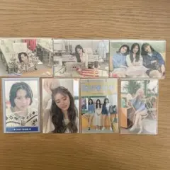 TWICE UNIVERSITY トレカ ラントレ