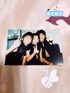 嵐 櫻井翔 公式写真 混合3番