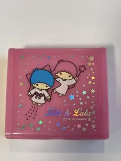 希少激レア キキララ 日焼け Tシャツ型メモ 2002 サンリオ 平成レトロ