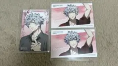 タブナイ アニメイトフェア 特典 蘭丸