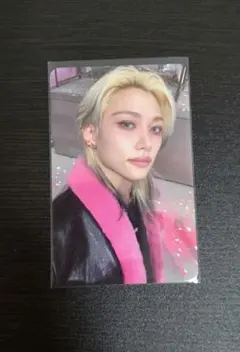 Stray Kids スキズ DO IT musicplant特典 フィリックス