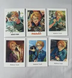 あんスタ ぱしゃっつ 遊木真 vol.4 シャッフル 7周年 7点 まとめ売り