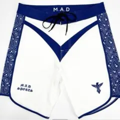 MAD SPORTSサーフパンツ マッドスポーツ フィジーク - メルカリ