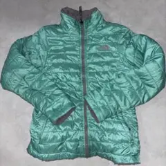 THE NORTH FACE キッズ リバーシブル 中綿ジャケット