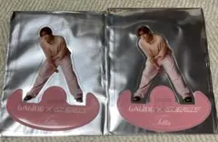 Lalineラリン　ワンエンオンリー　TETTA 2枚セット