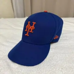 【極美品】NEW ERA 59FIFTY メッツ 7 7/8（62.5cm）