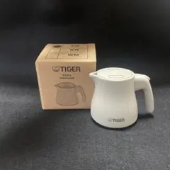 TIGER 電気ケトルPCV-A ミニチュア　アーバンベージュ　CU