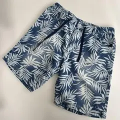 【古着】Ocean Pacific リーフ柄 ショートパンツのサムネイル