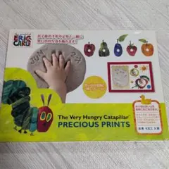 はらぺこあおむし 手形足形キットのサムネイル
