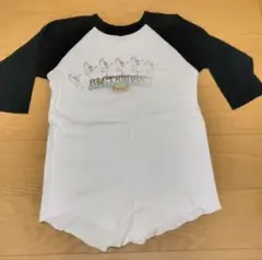 Hi-STANDARDハイスタンダード 七分袖 ラグランTシャツ Hi-STANDARD ラグラン 七分袖 Tシャツ - メルカリ