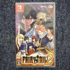 Nintendo Switch FAIRY TAIL 2