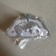 サンリオキャラクターズ パッケージ チャーム＆チョコボーロ シナモロール