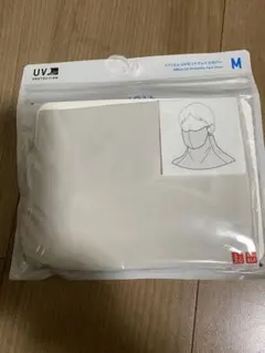 UNIQLO エアリズム　UVカットフェイスカバーMのサムネイル