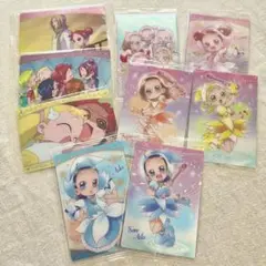 おジャ魔女どれみ カードウエハース2 9枚セット