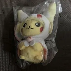 処分品】ポケモンセンター ぬいぐるみ ピカチュウ メスのすがた 和婚