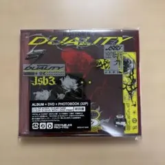 三代目JSoulBrothers ECHOES of DUALITY 〈初回盤〉