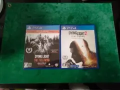 PS4 ダイイングライト 2本セット